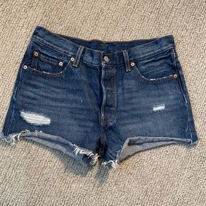 Levi’s Denim Shorts